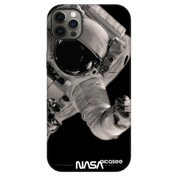 Obal pro Apple iPhone 12 Pro Max - Astronaut Big