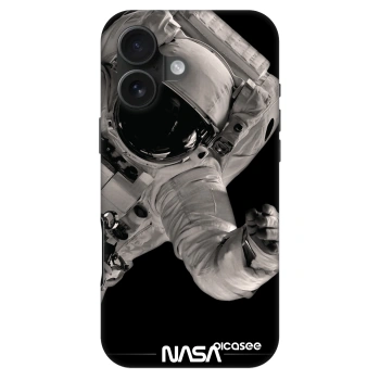 Obal pro Apple iPhone 16 - Astronaut Big