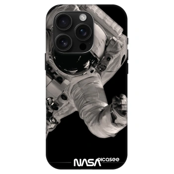 Picasee Fashion Case MagSafe Apple iPhone 16 Pro - Astronaut Big