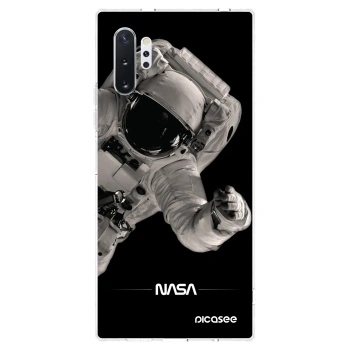 Obal pro Samsung Galaxy Note 10+ N975F - Astronaut Big
