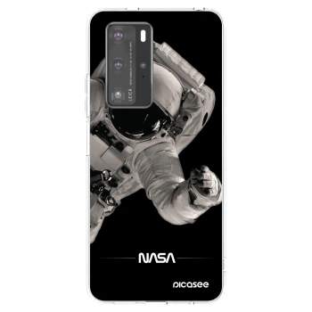 Obal pro Huawei P40 Pro - Astronaut Big