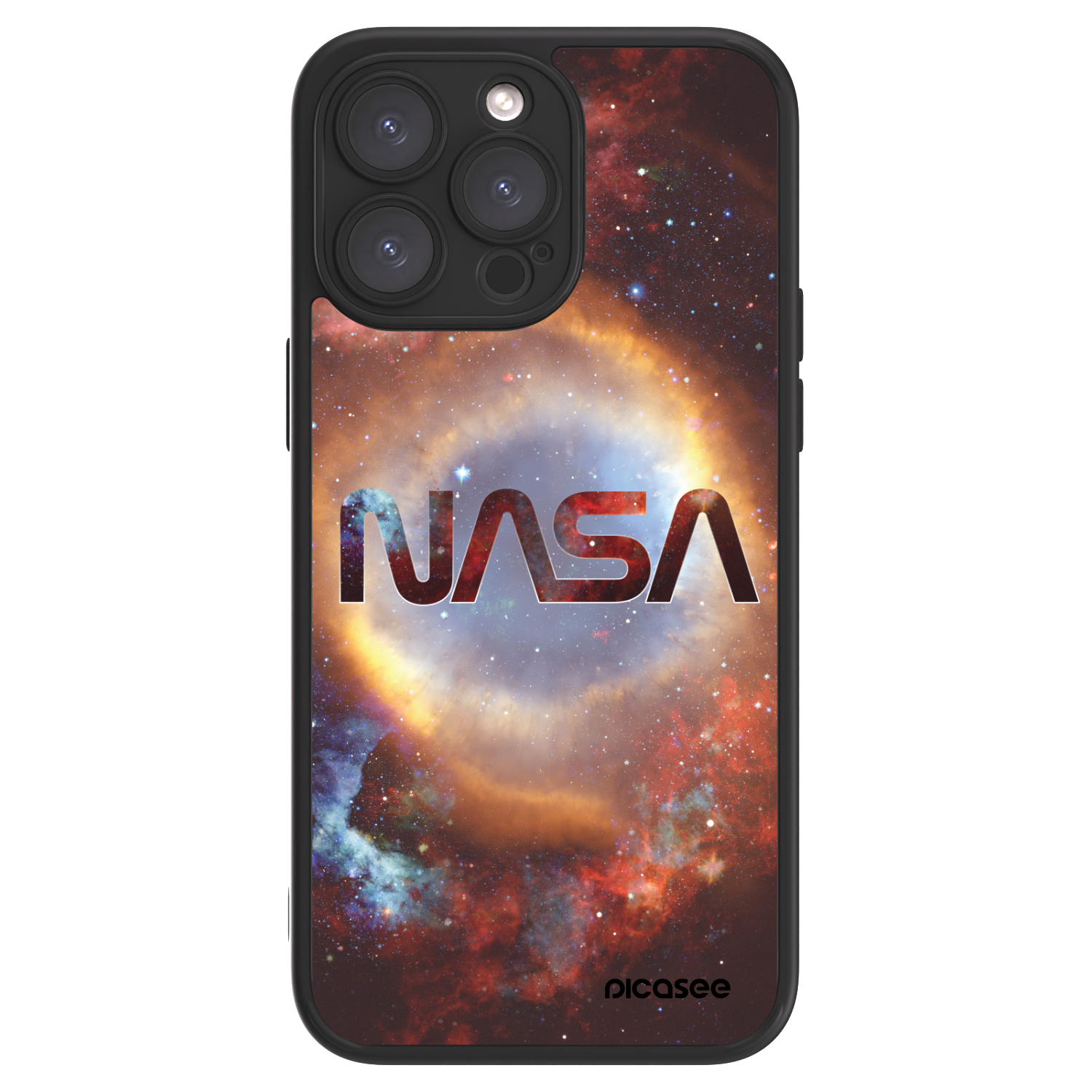 Picasee ULTIMATE CASE pro Apple iPhone 15 Pro Max - Nebula