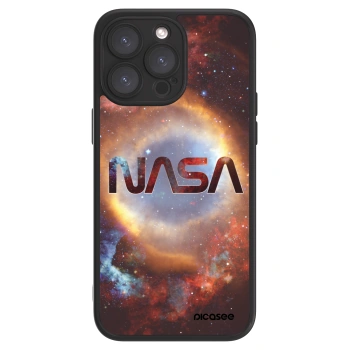 Picasee ULTIMATE CASE MagSafe pro Apple iPhone 15 Pro Max - Nebula