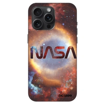 Picasee Fashion Case MagSafe Apple iPhone 15 Pro Max - Nebula