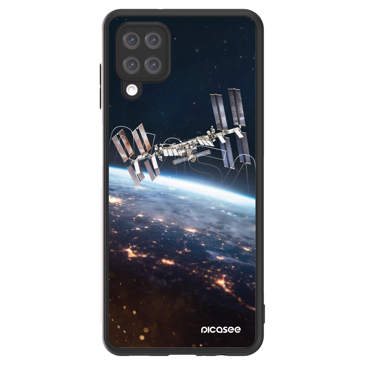 Picasee ULTIMATE CASE pro Samsung Galaxy A12 A125F - Station