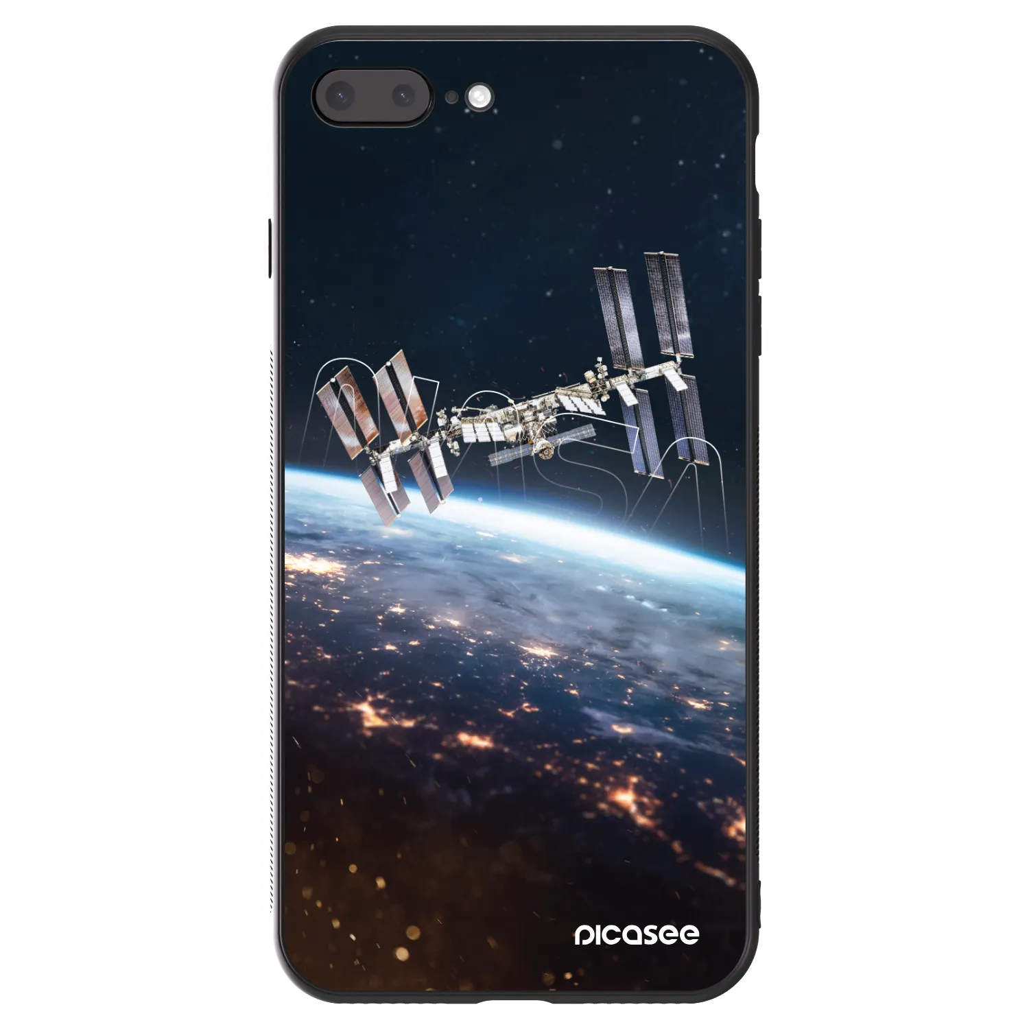 Picasee ULTIMATE CASE pro Apple iPhone 7 Plus - Station