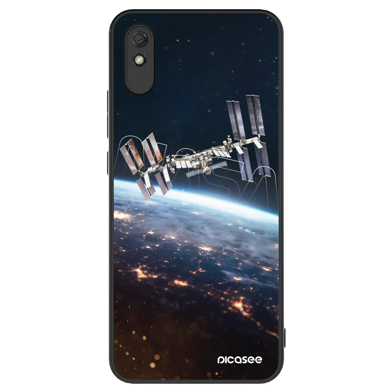 Picasee ULTIMATE CASE pro Xiaomi Redmi 9A - Station
