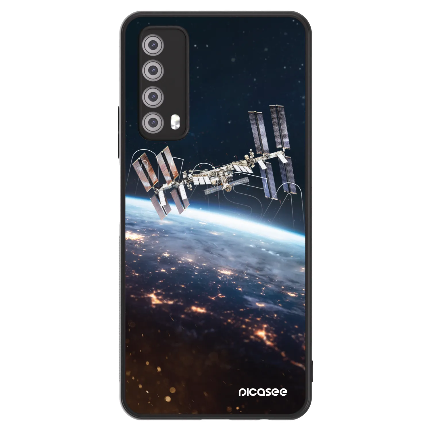 Picasee ULTIMATE CASE pro Huawei P Smart 2021 - Station