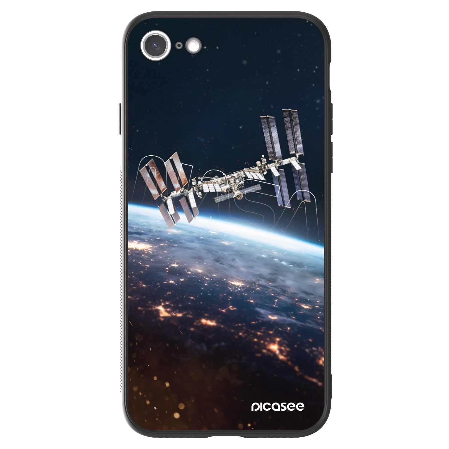 Picasee ULTIMATE CASE pro Apple iPhone 8 - Station