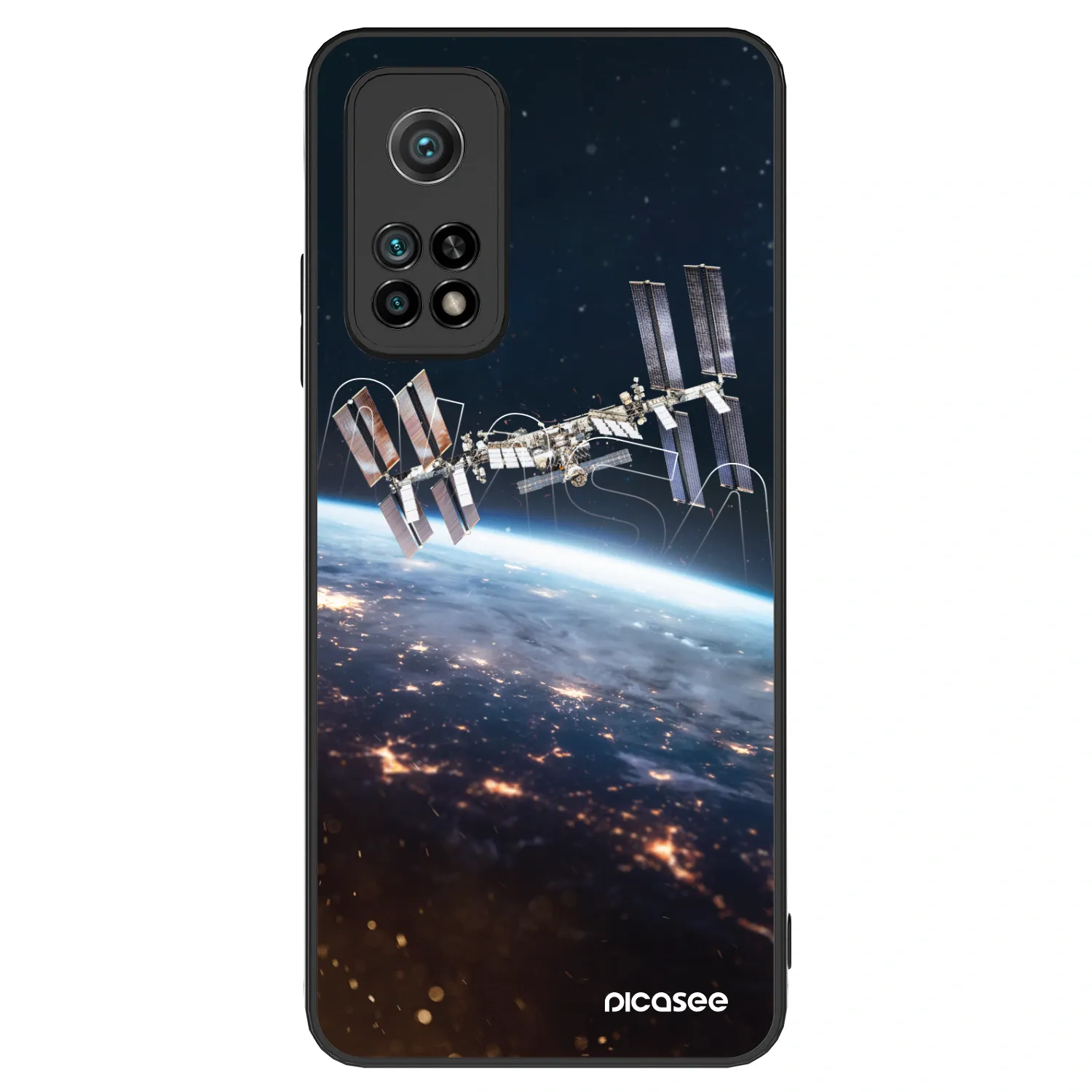 Picasee ULTIMATE CASE pro Xiaomi Mi 10T - Station