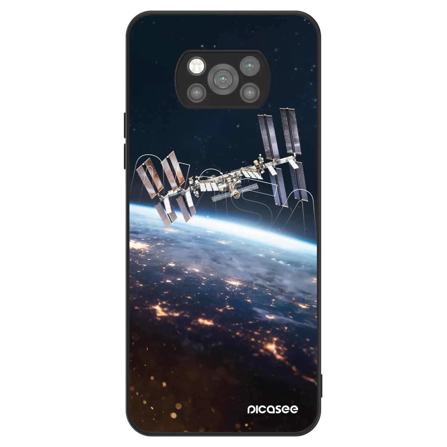 Picasee ULTIMATE CASE pro Xiaomi Poco X3 Pro - Station
