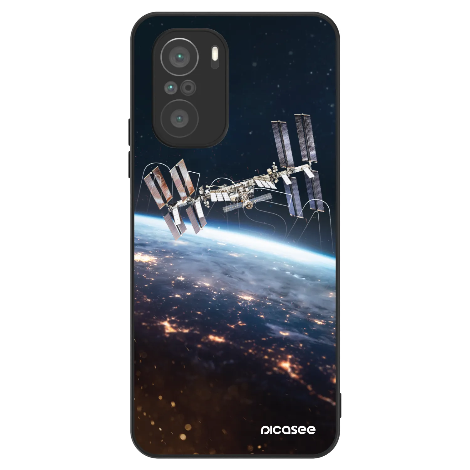 Picasee ULTIMATE CASE pro Xiaomi Poco F3 - Station