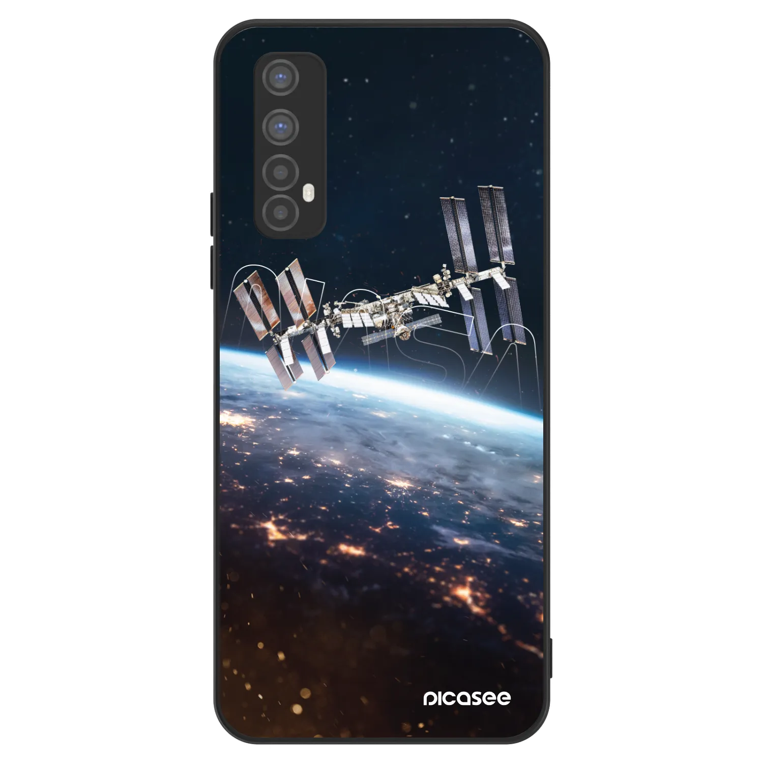 Picasee ULTIMATE CASE pro Realme 7 - Station