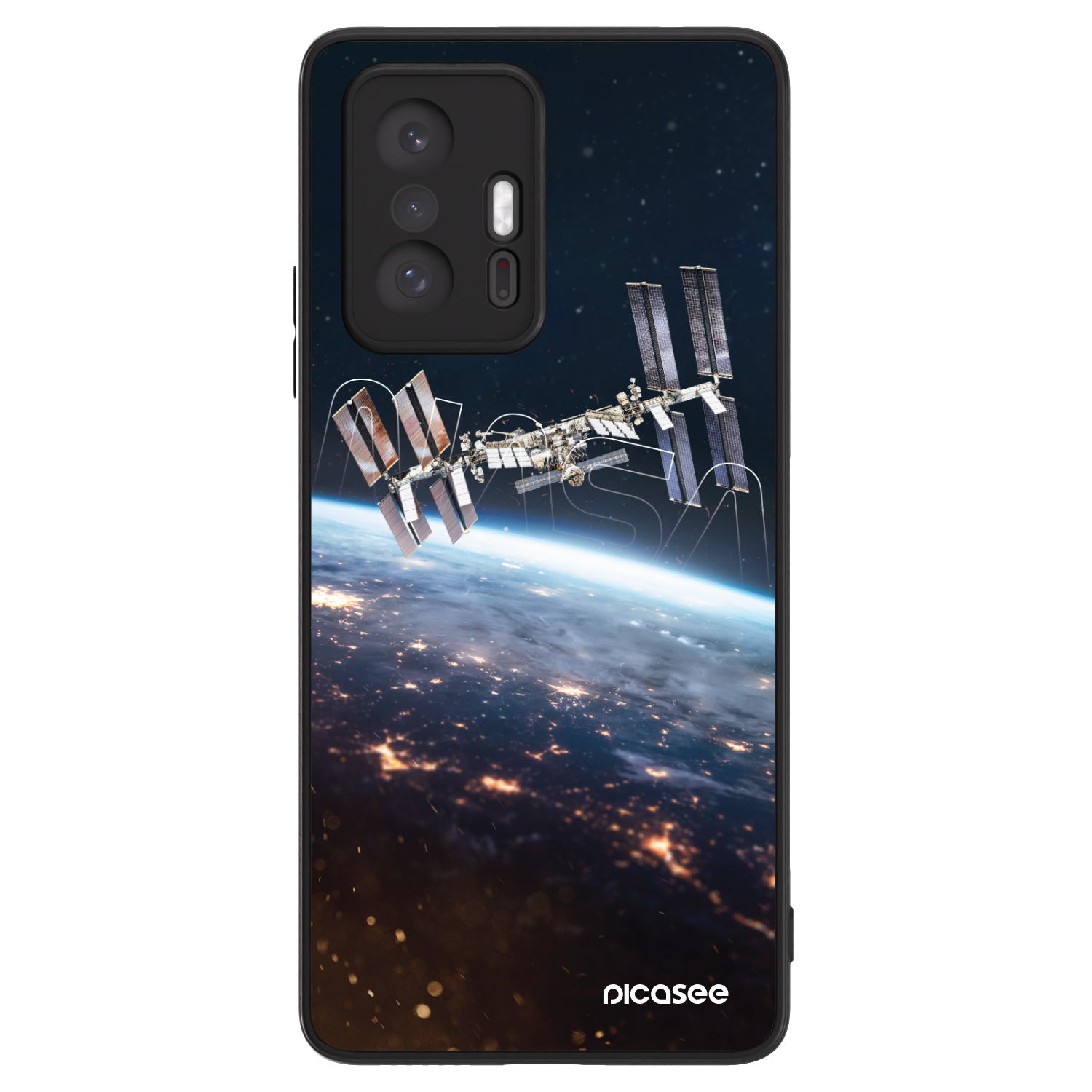Picasee ULTIMATE CASE pro Xiaomi 11T Pro - Station