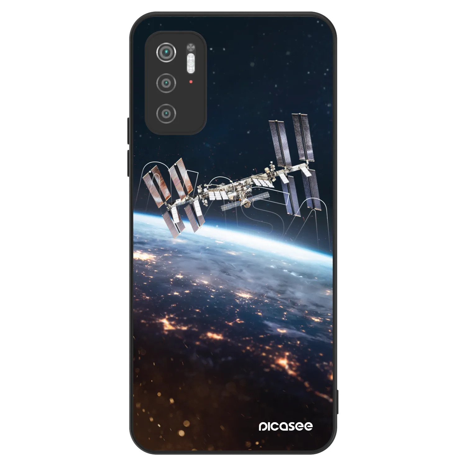 Picasee ULTIMATE CASE pro Xiaomi Poco M3 Pro 5G - Station