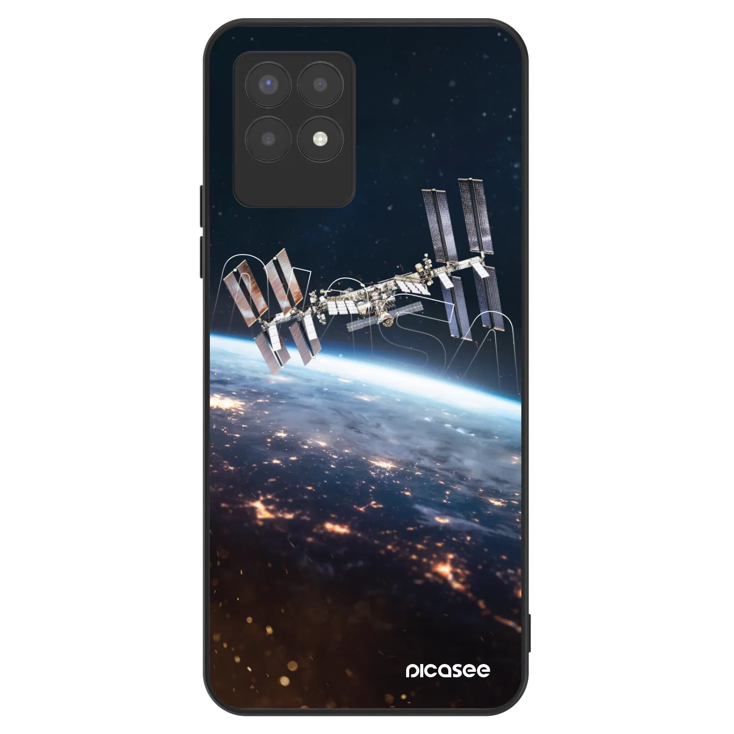 Picasee ULTIMATE CASE pro Realme 8i - Station
