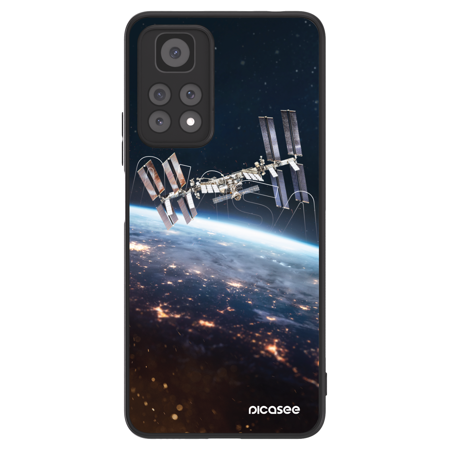 Picasee ULTIMATE CASE pro Xiaomi Redmi Note 11 Pro 5G - Station