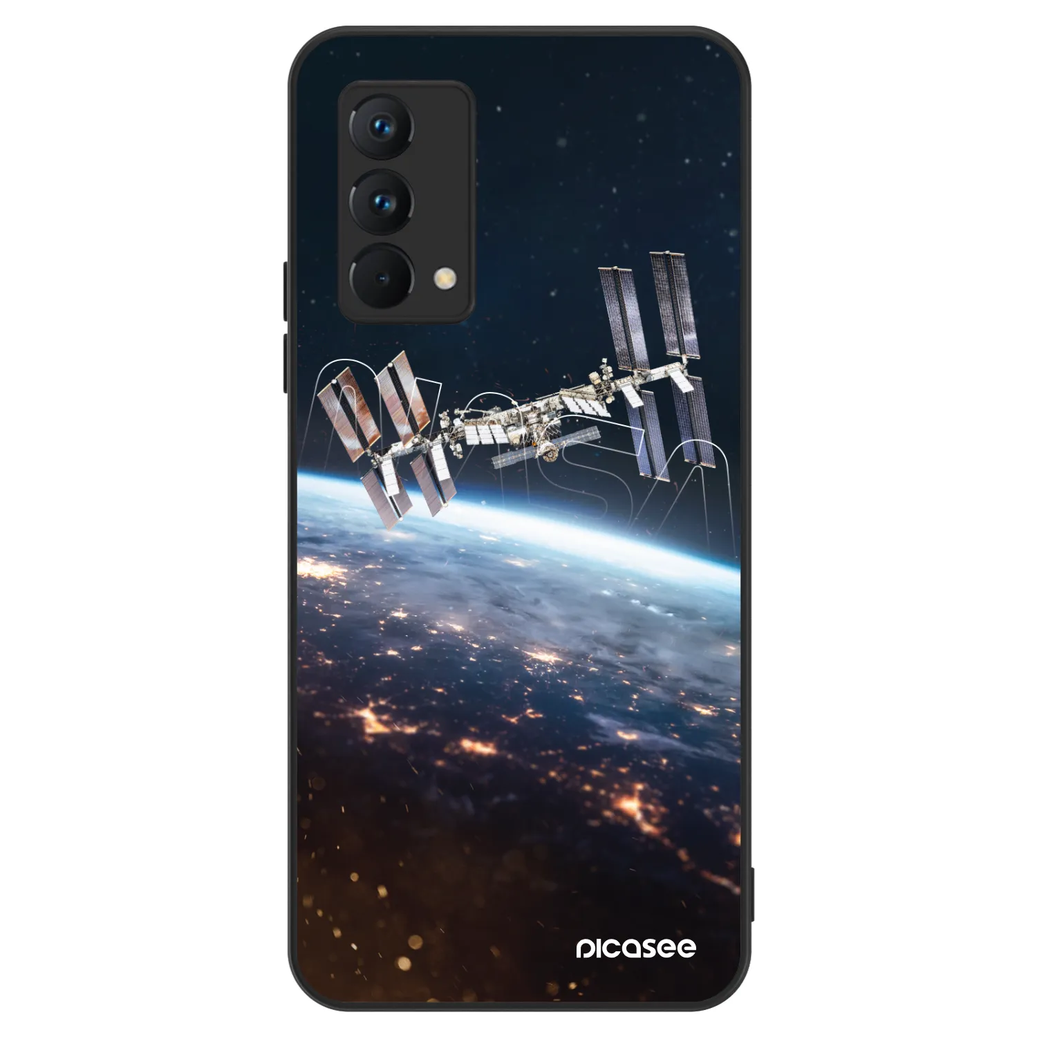 Picasee ULTIMATE CASE pro Realme GT Master Edition 5G - Station
