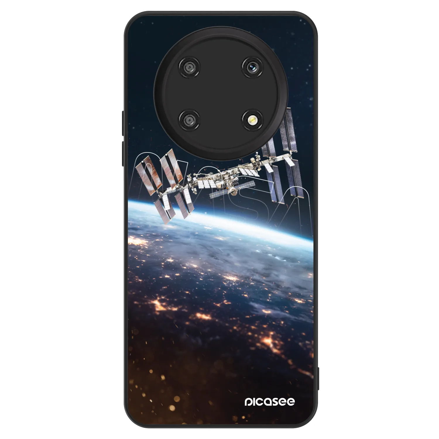 Picasee ULTIMATE CASE pro Honor Magic4 Lite 5G - Station