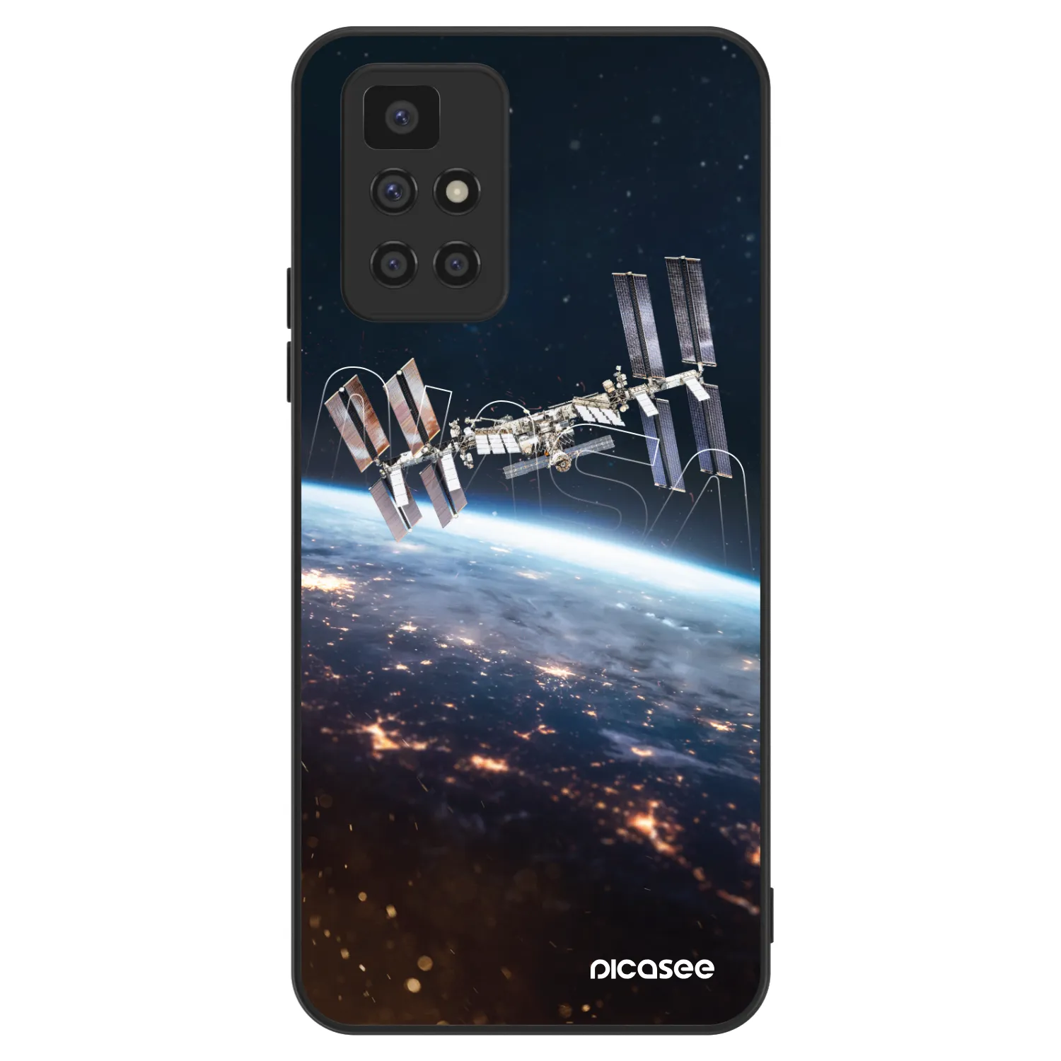 Picasee ULTIMATE CASE pro Xiaomi Redmi 10 (2022) - Station