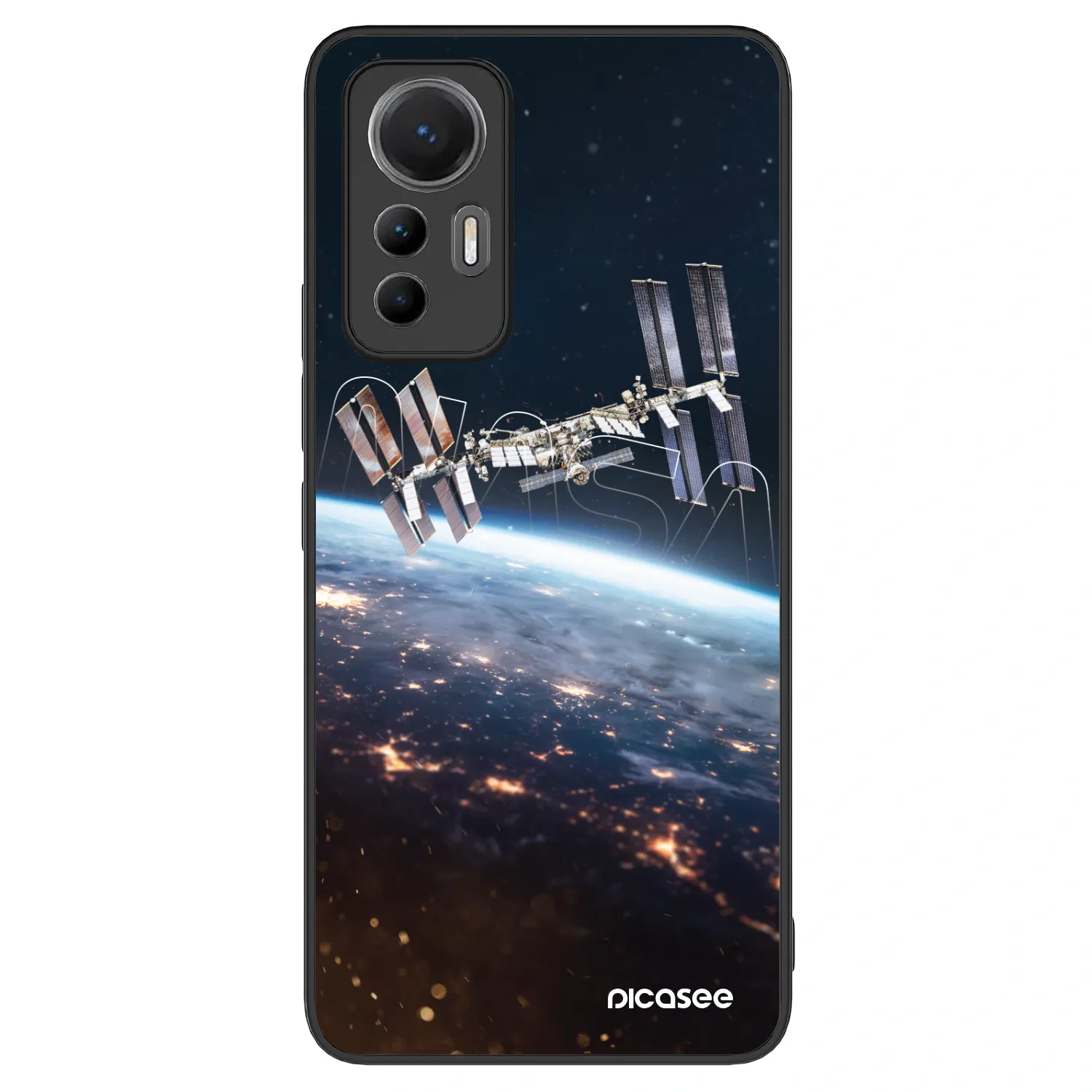 Picasee ULTIMATE CASE pro Xiaomi 12 Lite - Station