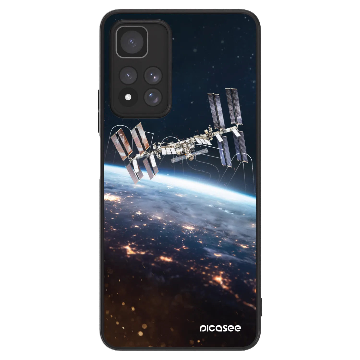 Picasee ULTIMATE CASE pro Xiaomi Redmi Note 11 Pro+ 5G - Station