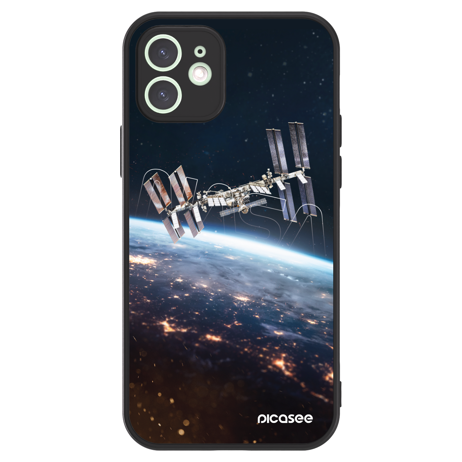 Picasee ULTIMATE CASE MagSafe pro Apple iPhone 12 - Station