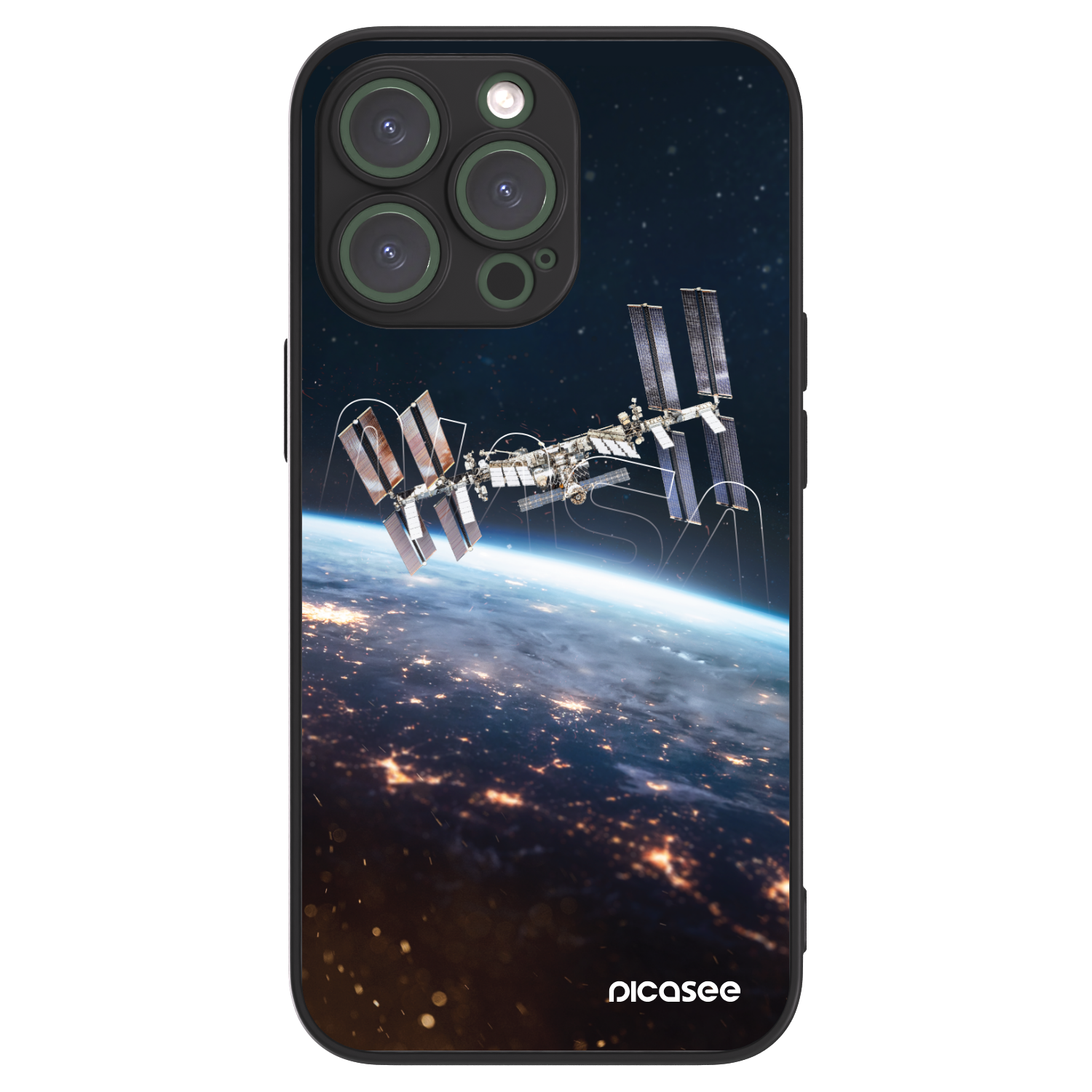 Picasee ULTIMATE CASE MagSafe pro Apple iPhone 13 Pro - Station
