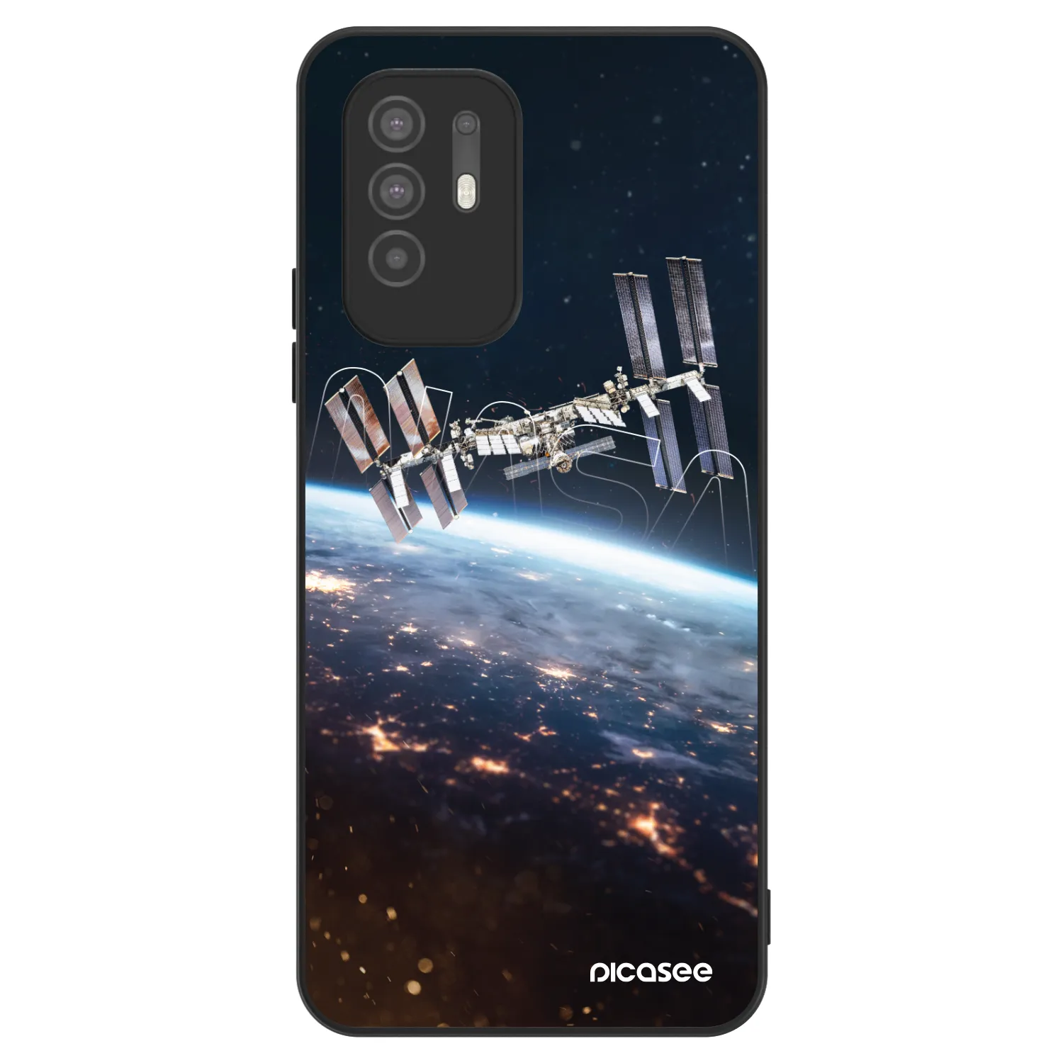 Picasee ULTIMATE CASE pro OPPO A94 5G - Station