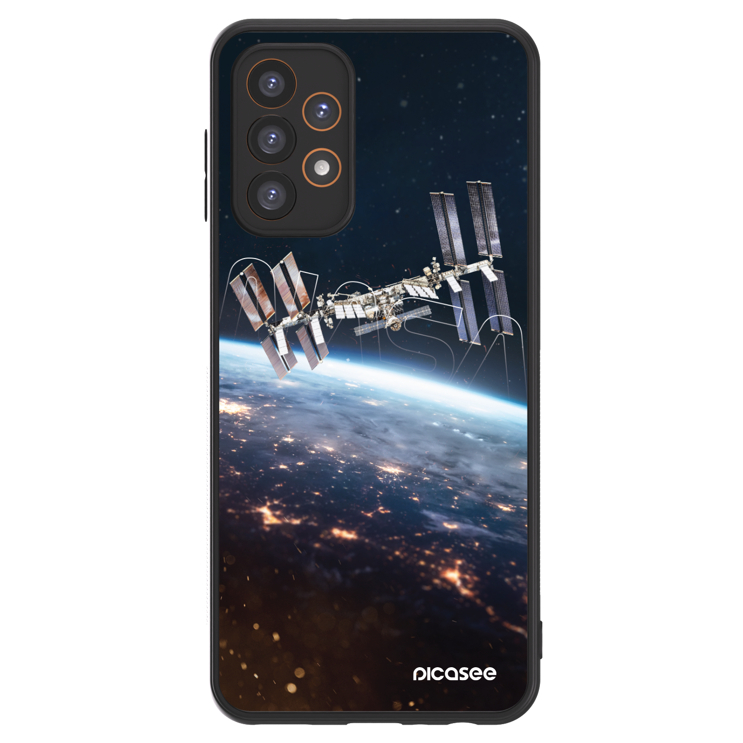 Picasee ULTIMATE CASE pro Samsung Galaxy A23 A236B 5G - Station