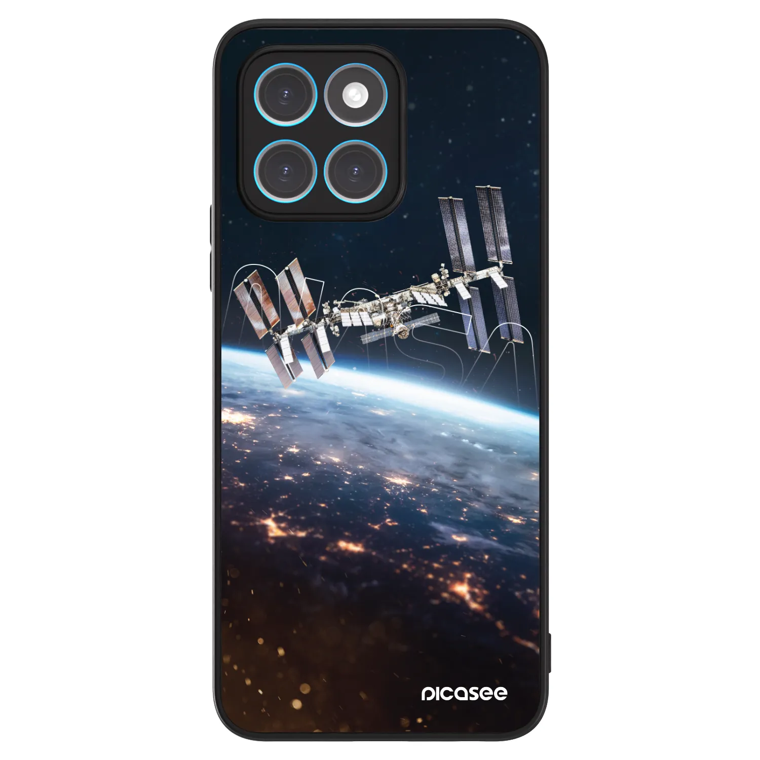 Picasee ULTIMATE CASE pro Honor X8 5G - Station