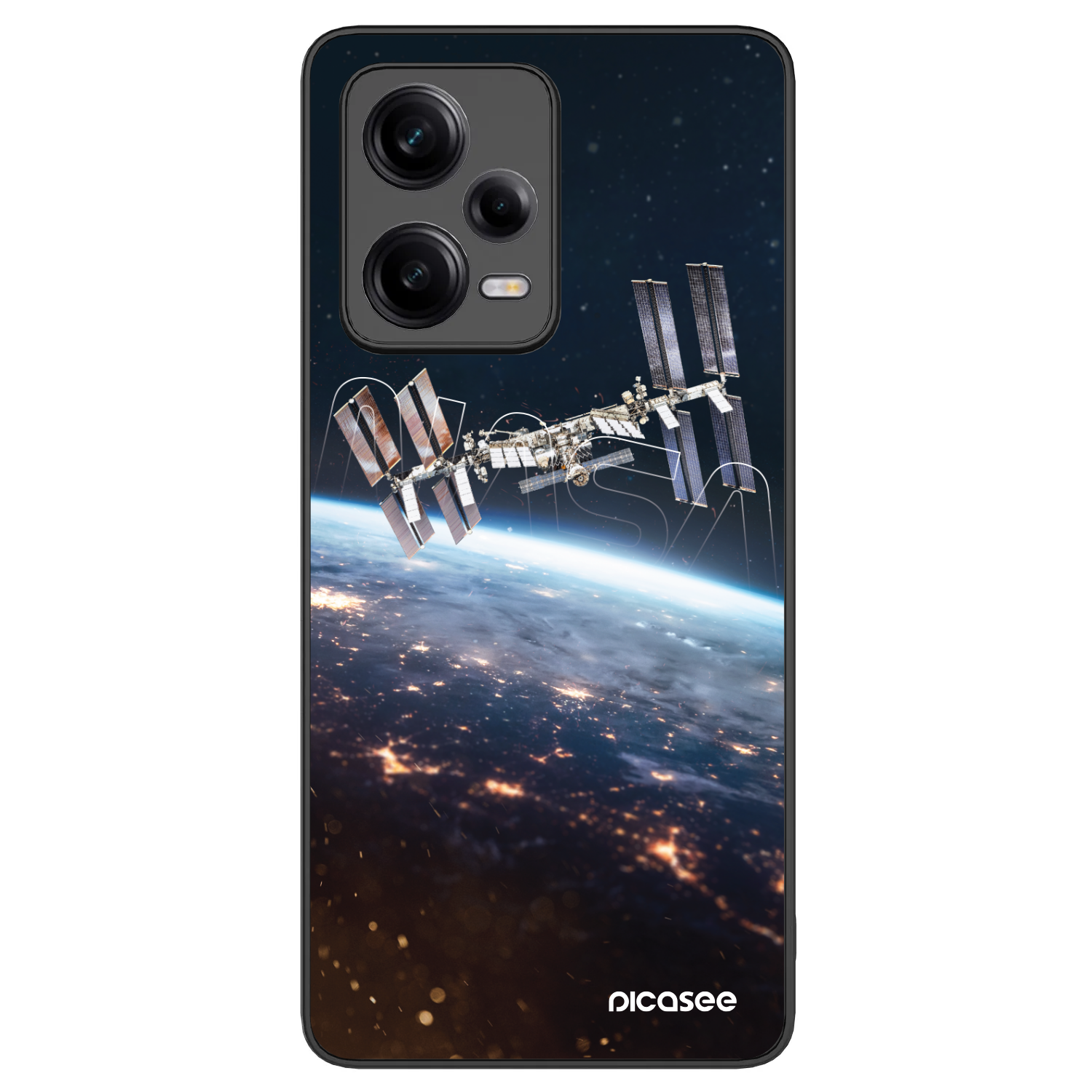 Picasee ULTIMATE CASE pro Xiaomi Redmi Note 12 Pro 5G - Station