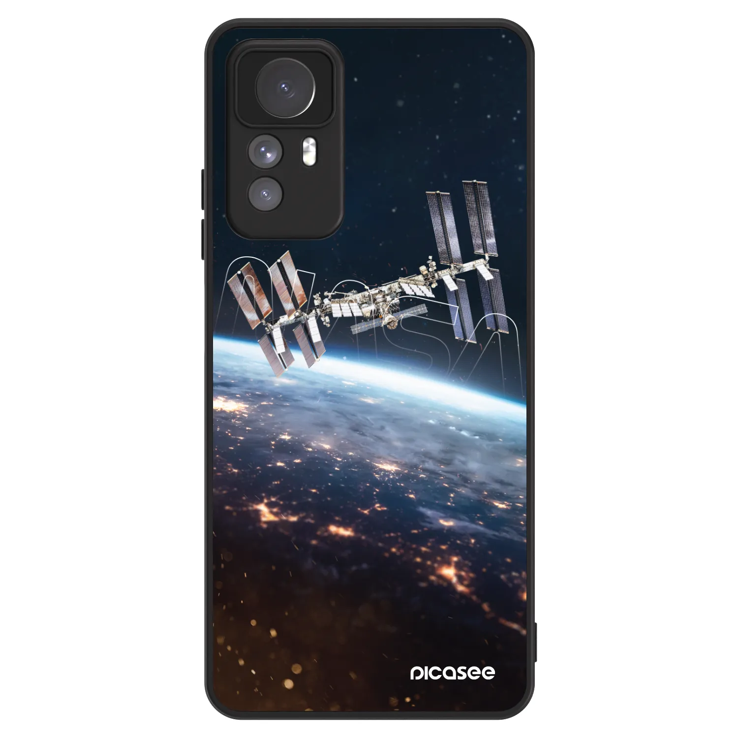 Picasee ULTIMATE CASE pro Xiaomi Redmi Note 12S - Station
