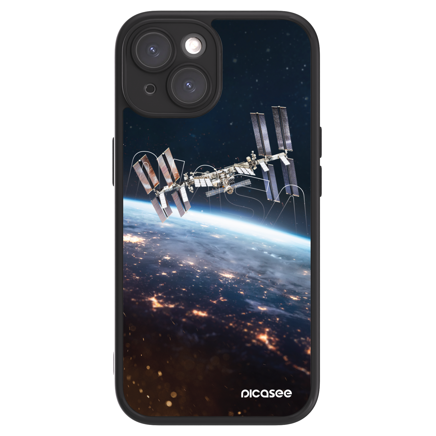 Picasee ULTIMATE CASE pro Apple iPhone 15 - Station