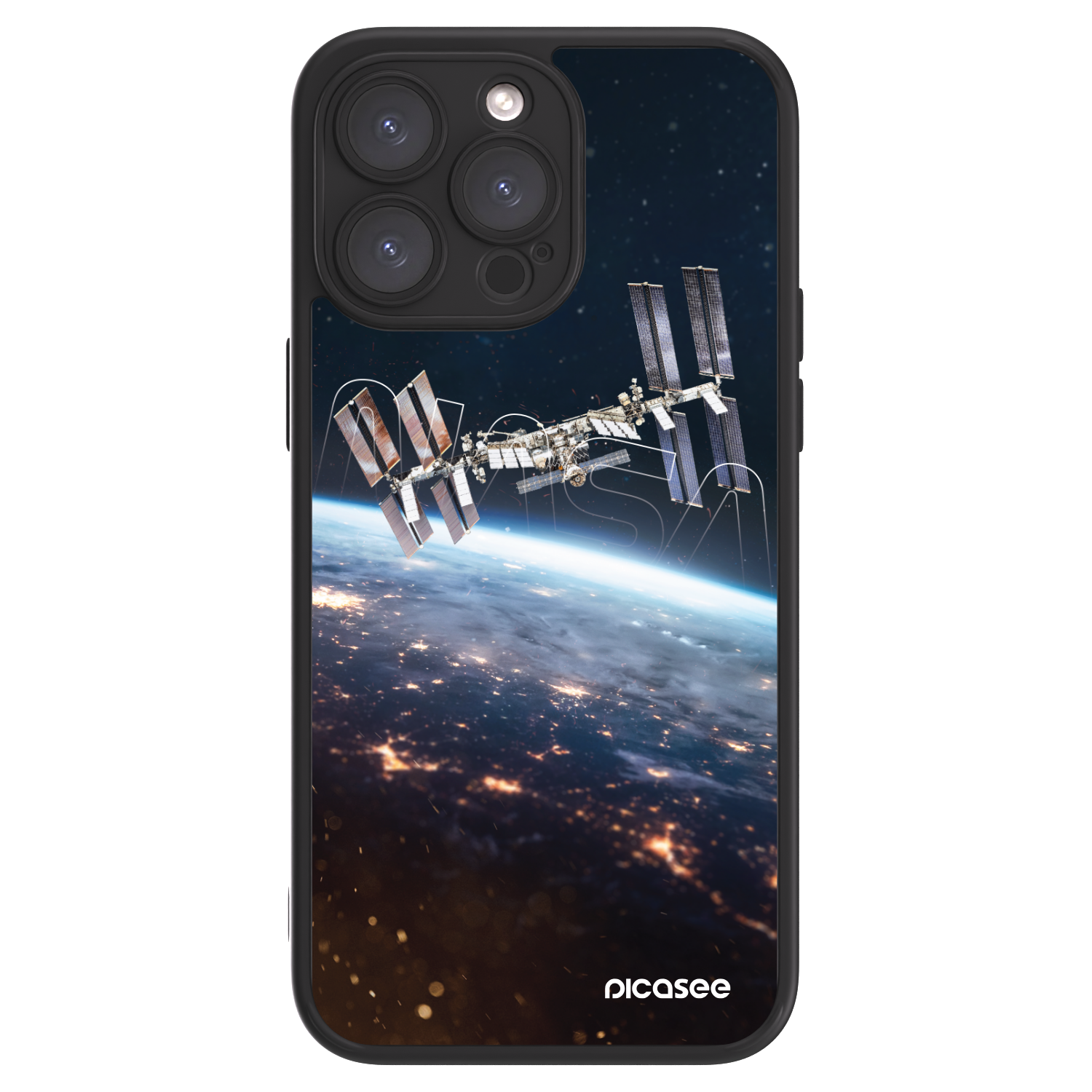 Picasee ULTIMATE CASE pro Apple iPhone 15 Pro Max - Station