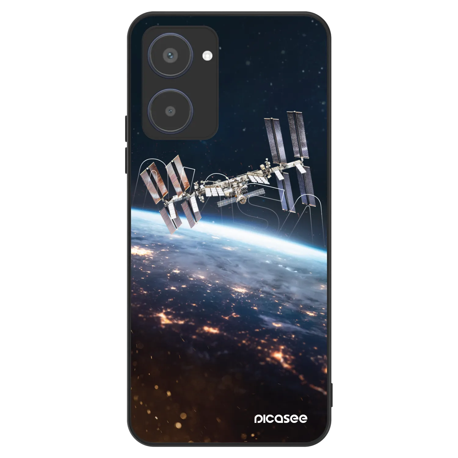 Picasee ULTIMATE CASE pro Realme 10 4G - Station