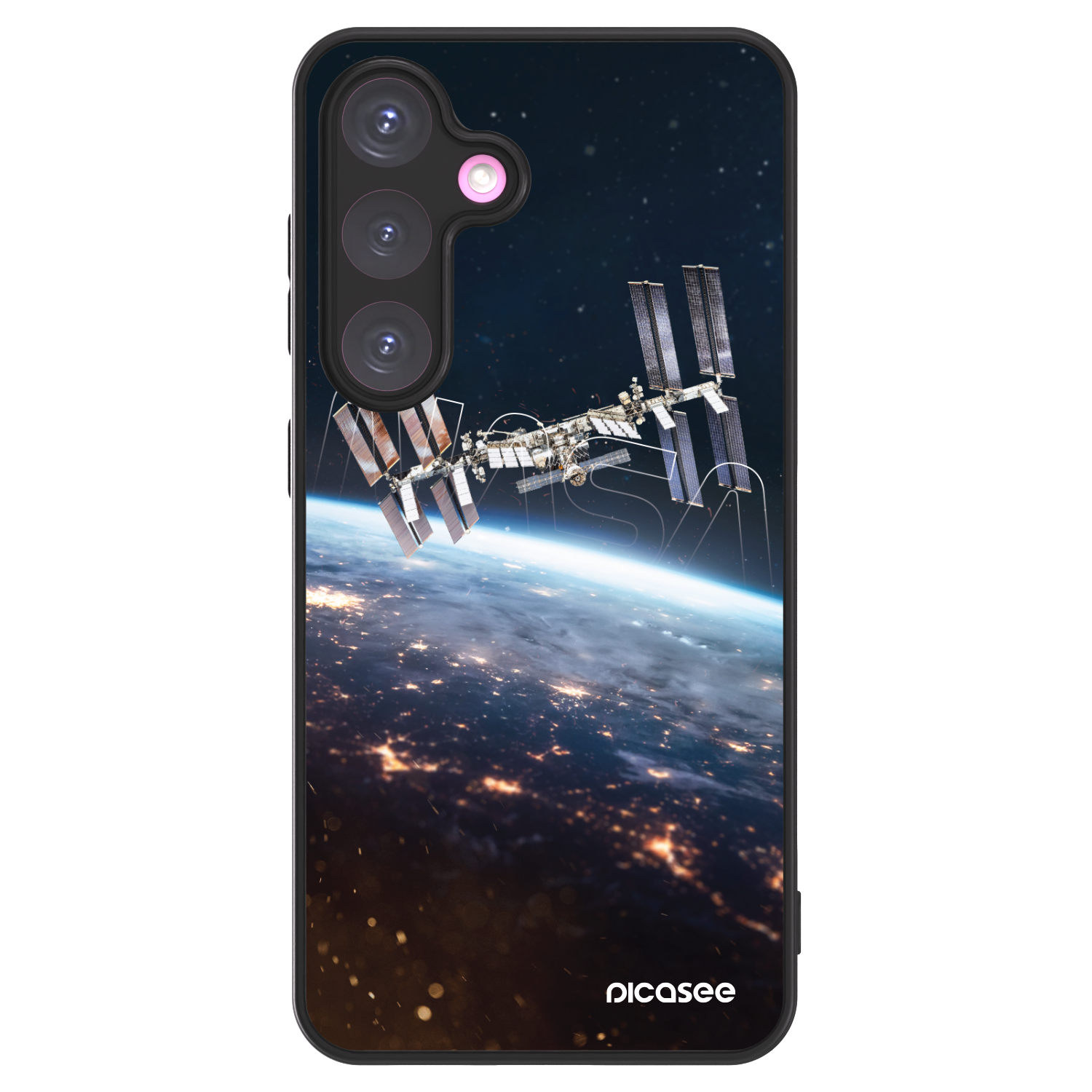 Picasee ULTIMATE CASE PowerShare pro Samsung Galaxy S24+ S926B 5G - Station