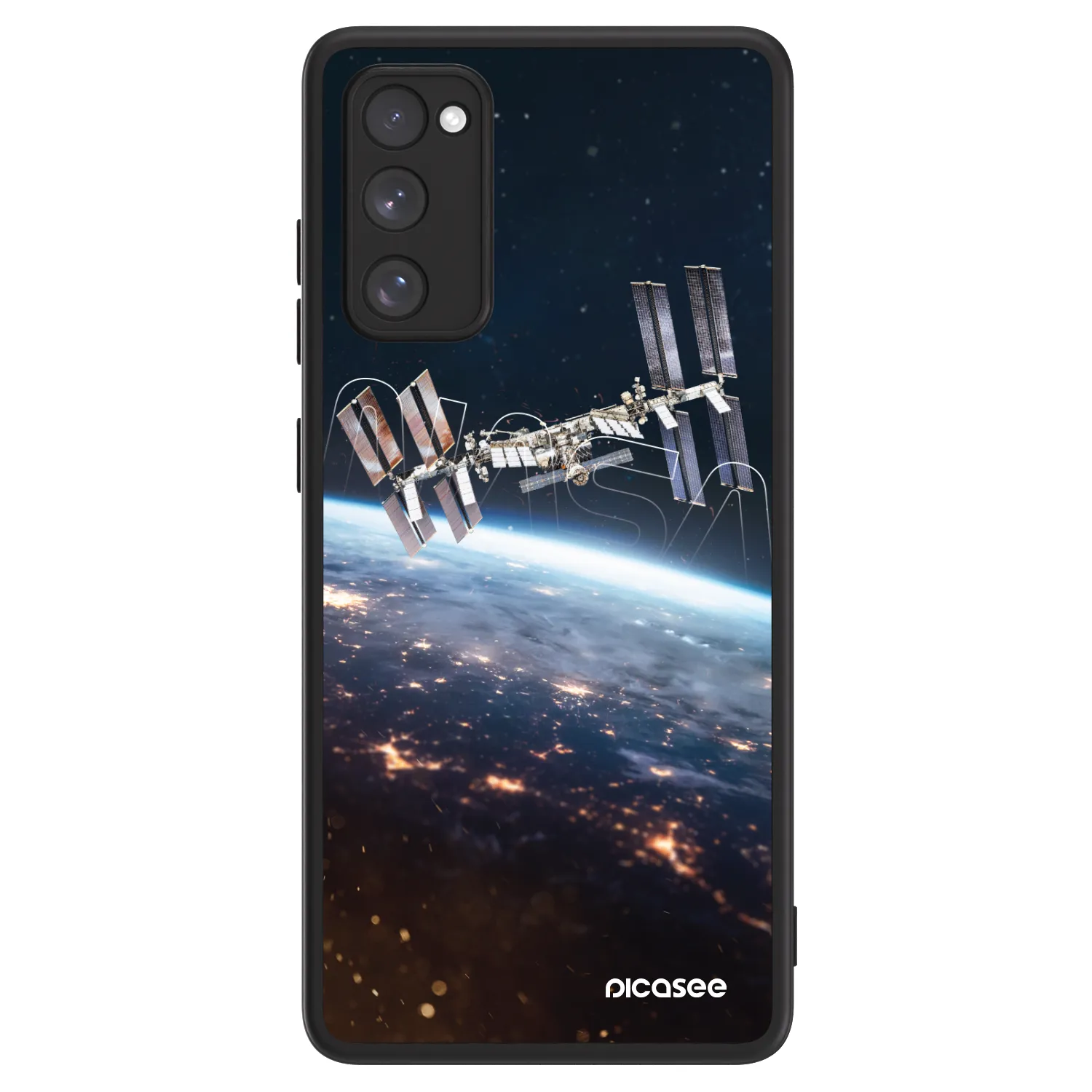 Picasee ULTIMATE CASE PowerShare pro Samsung Galaxy S20 FE - Station