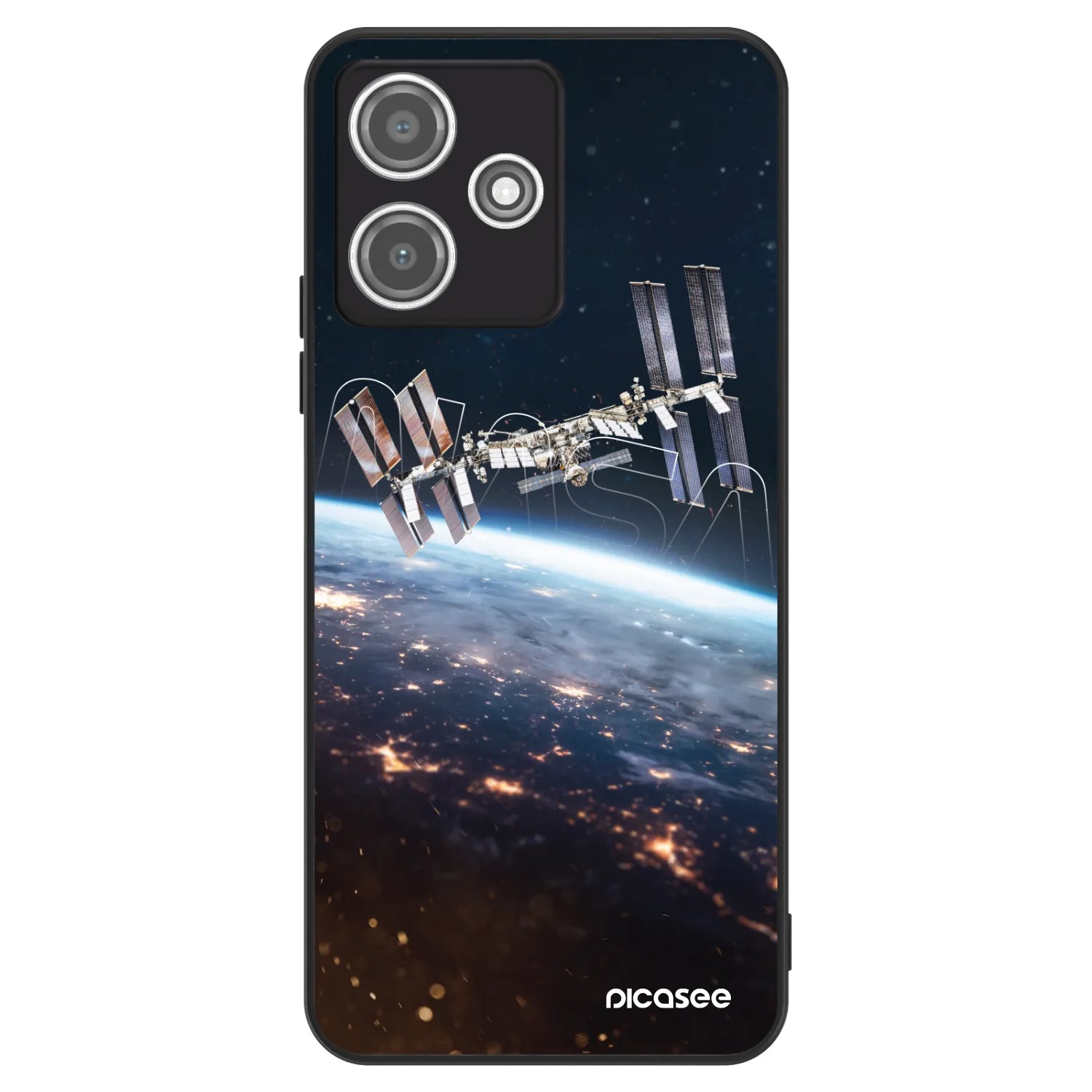 Picasee ULTIMATE CASE pro Xiaomi Redmi 12 5G - Station