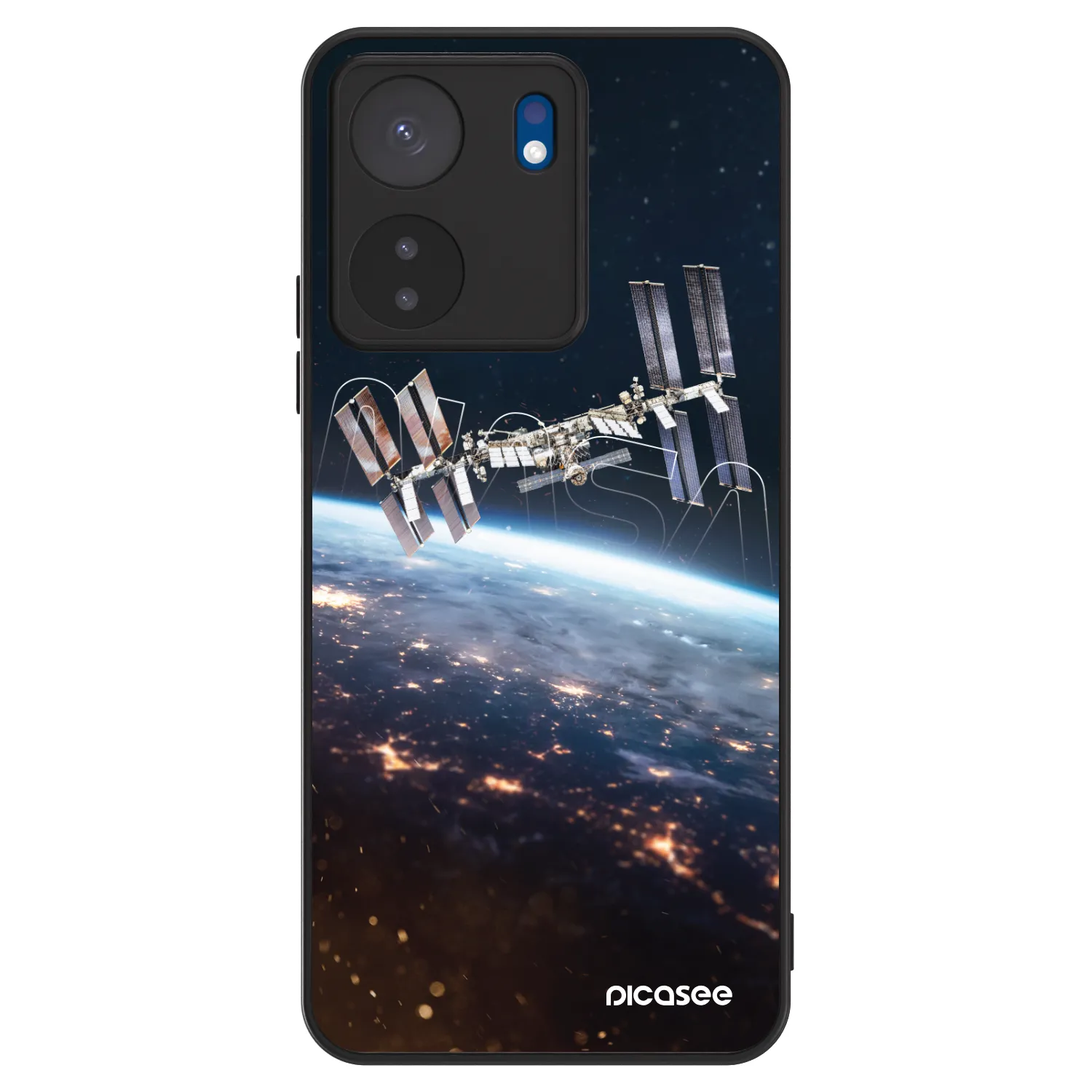Picasee ULTIMATE CASE pro Xiaomi Redmi 13C 4G - Station