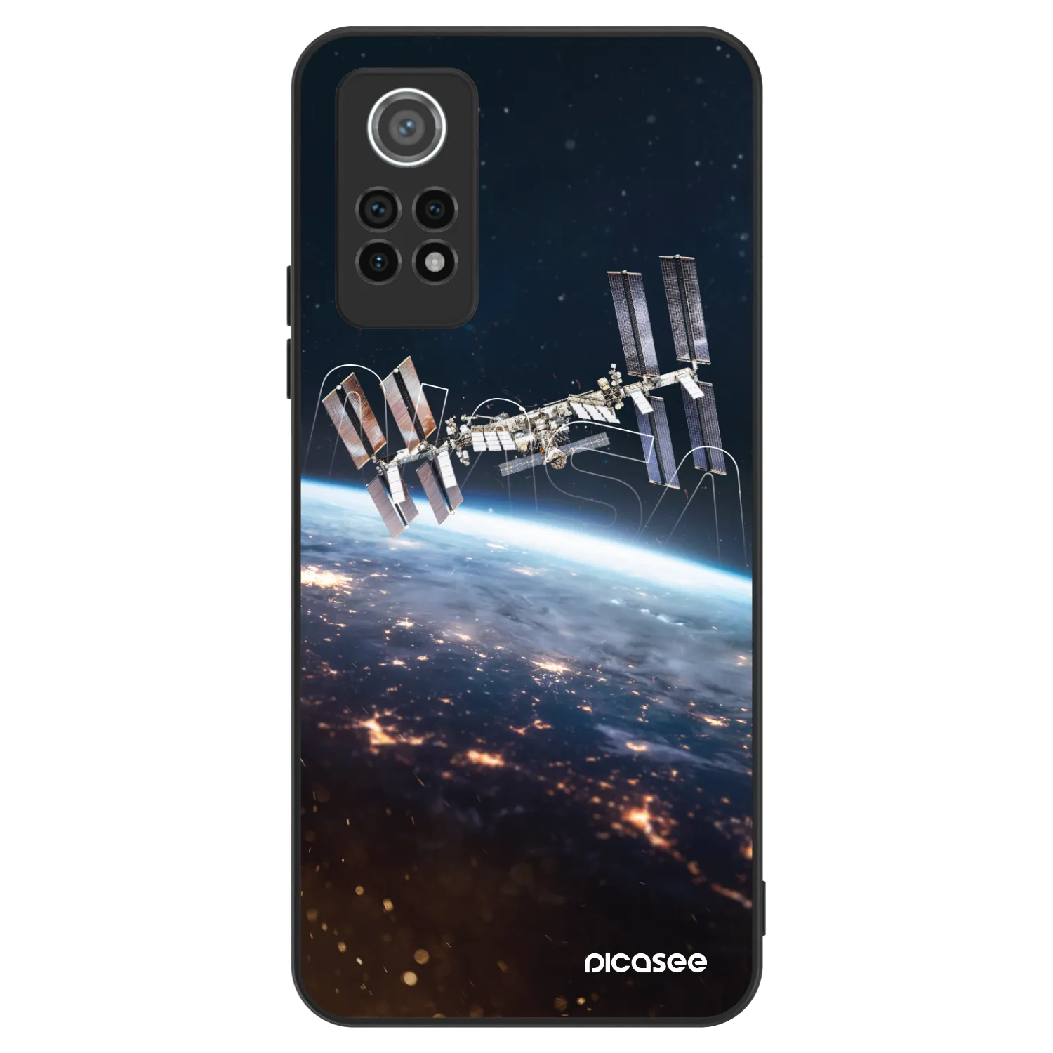 Picasee ULTIMATE CASE pro Xiaomi Redmi Note 12 Pro 4G - Station