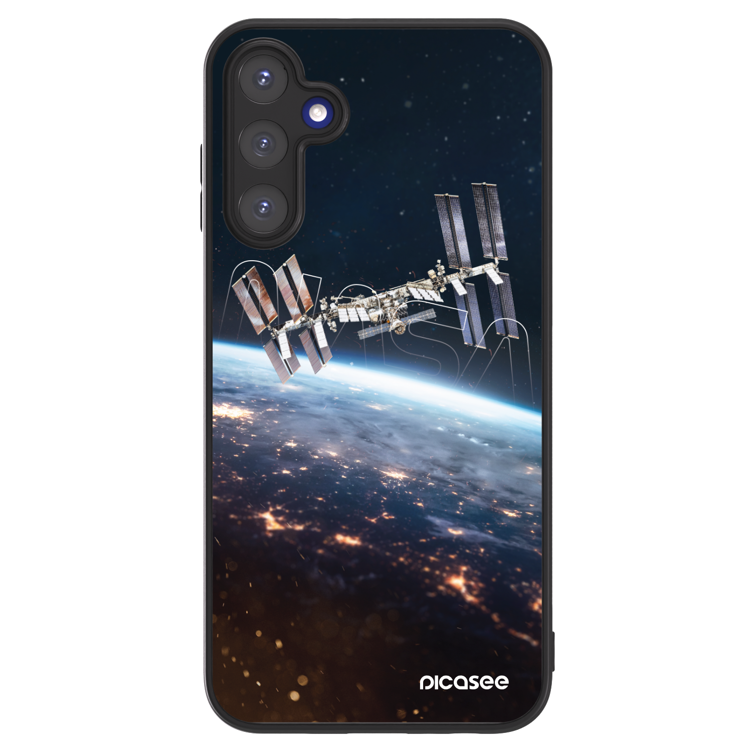 Picasee ULTIMATE CASE pro Samsung Galaxy A15 A155F 4G - Station