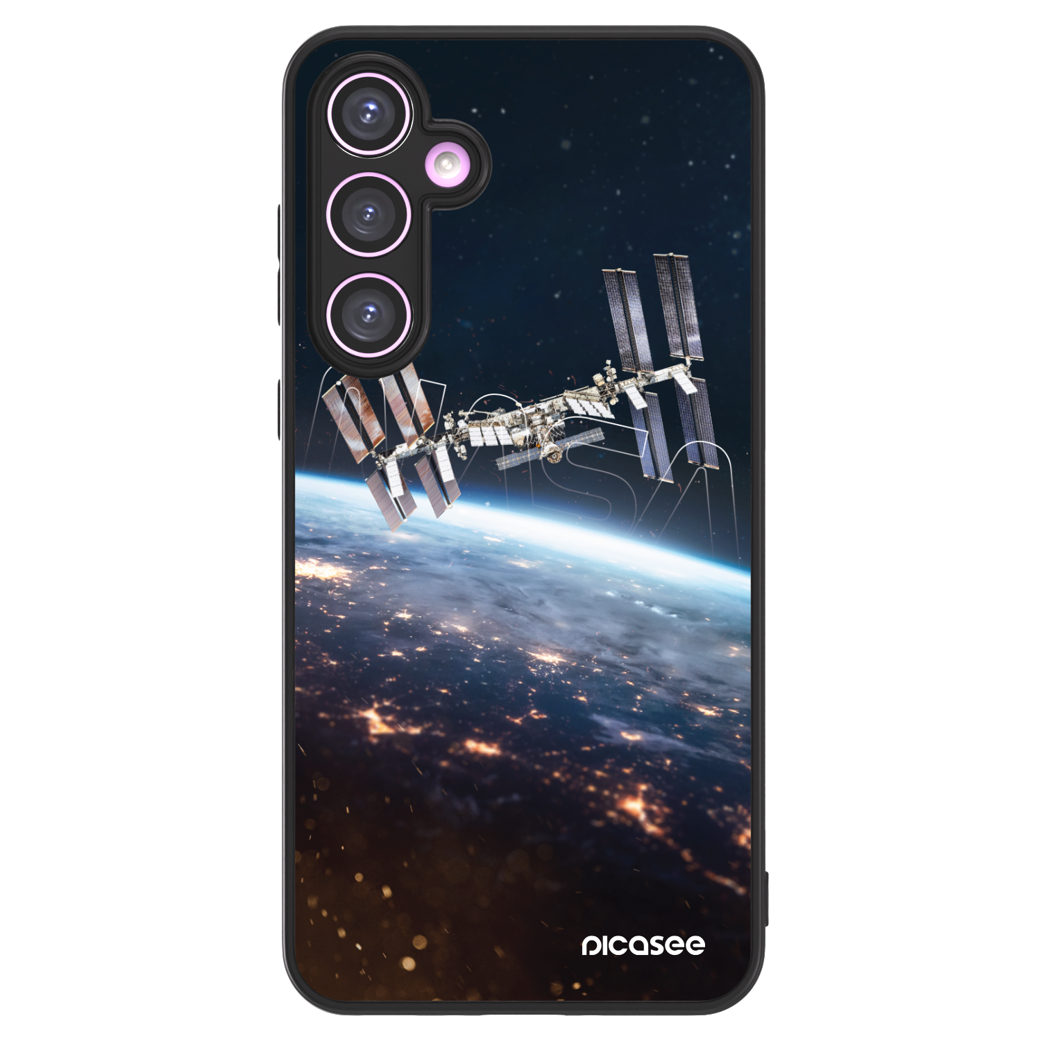 Picasee ULTIMATE CASE pro Samsung Galaxy A35 5G A356B - Station