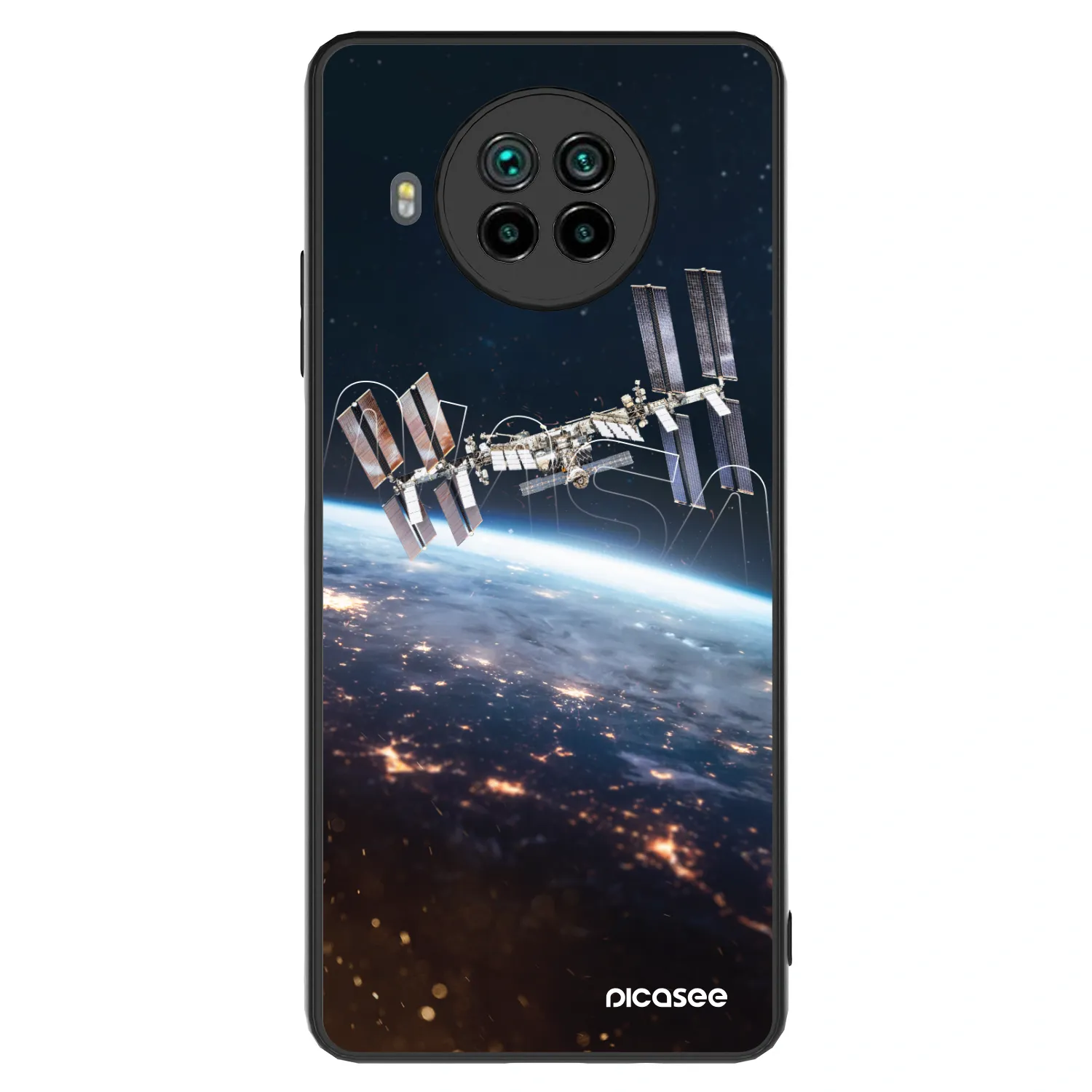Picasee ULTIMATE CASE pro Xiaomi Mi 10T Lite - Station