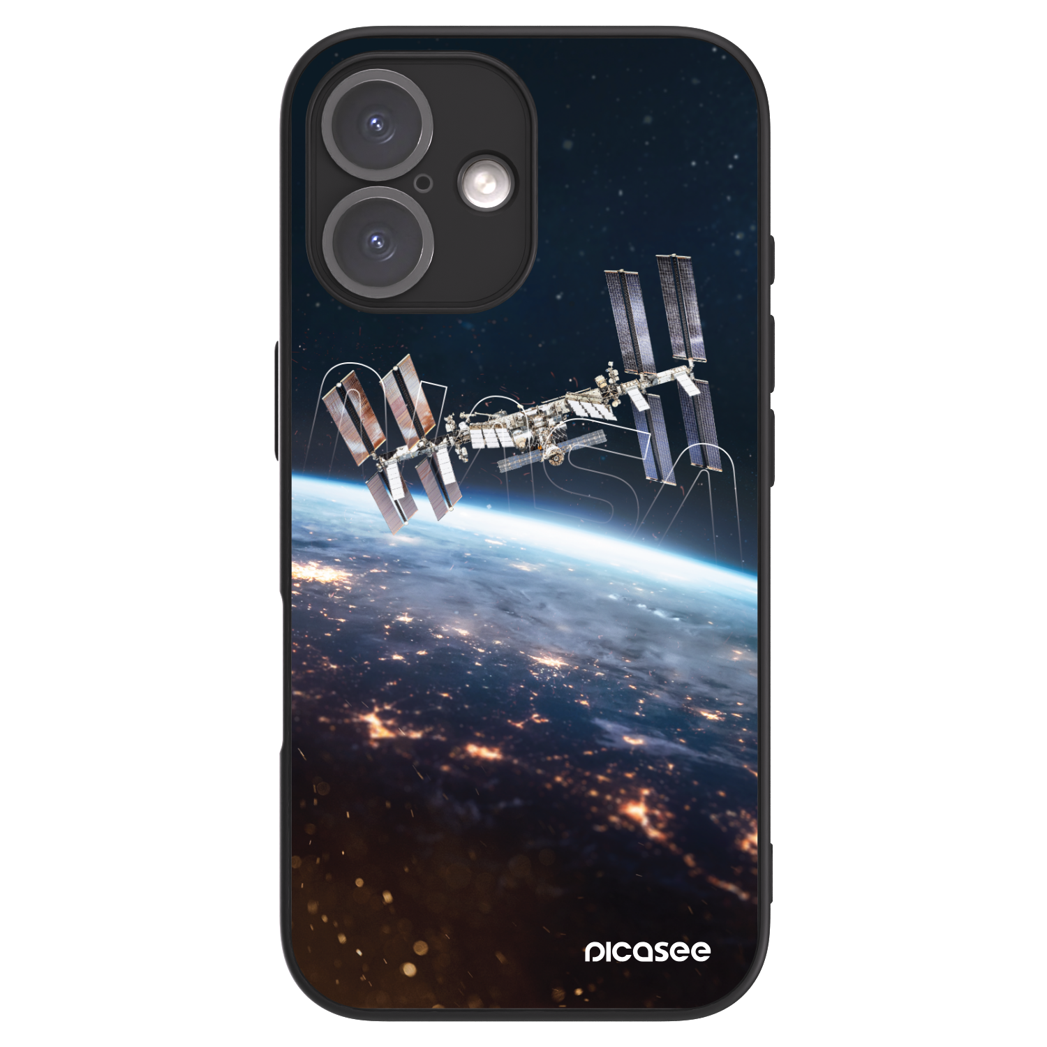 Picasee ULTIMATE CASE pro Apple iPhone 16 - Station