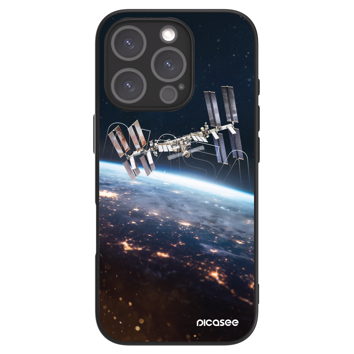 Picasee ULTIMATE CASE pro Apple iPhone 16 Pro - Station
