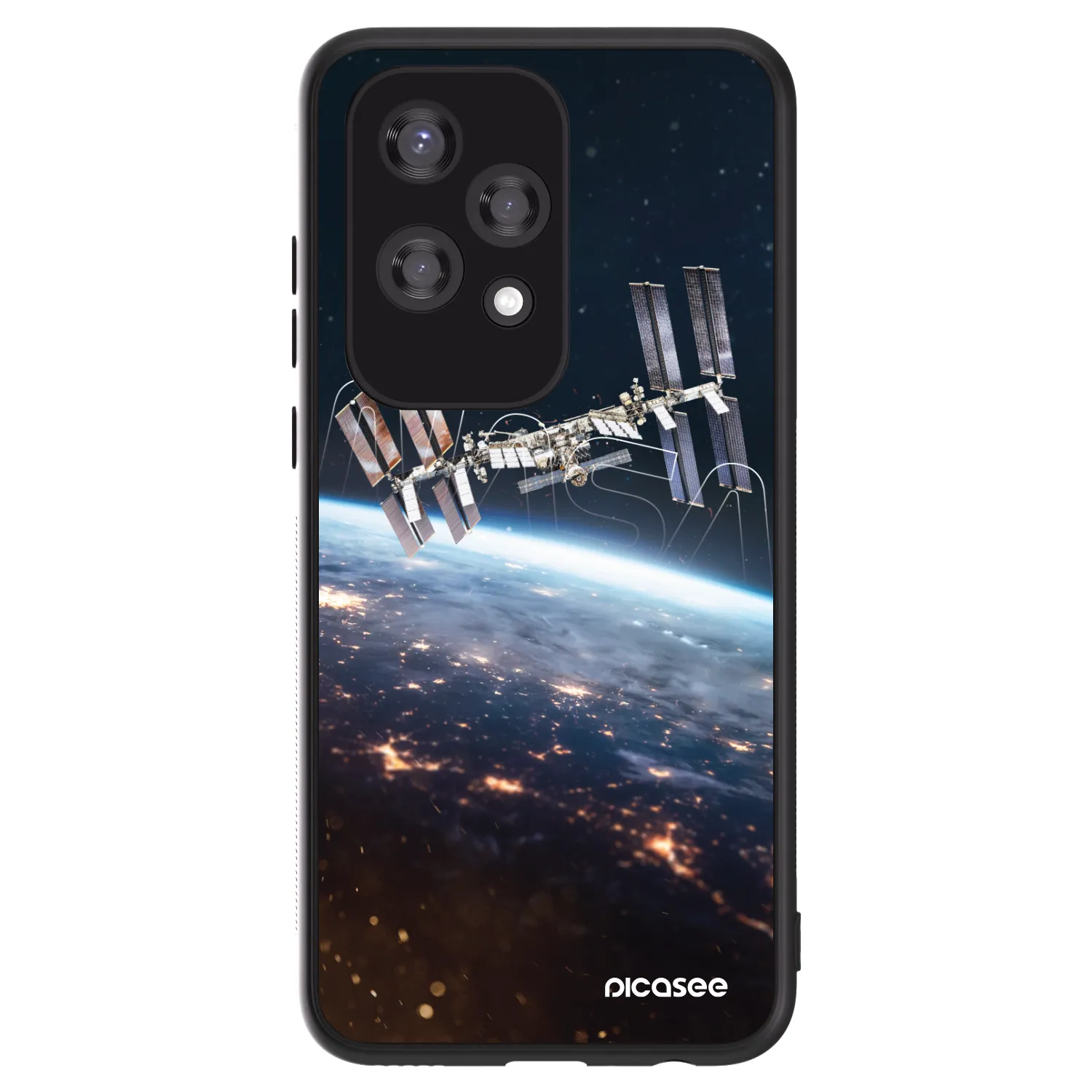 Picasee ULTIMATE CASE pro Honor 200 Lite - Station