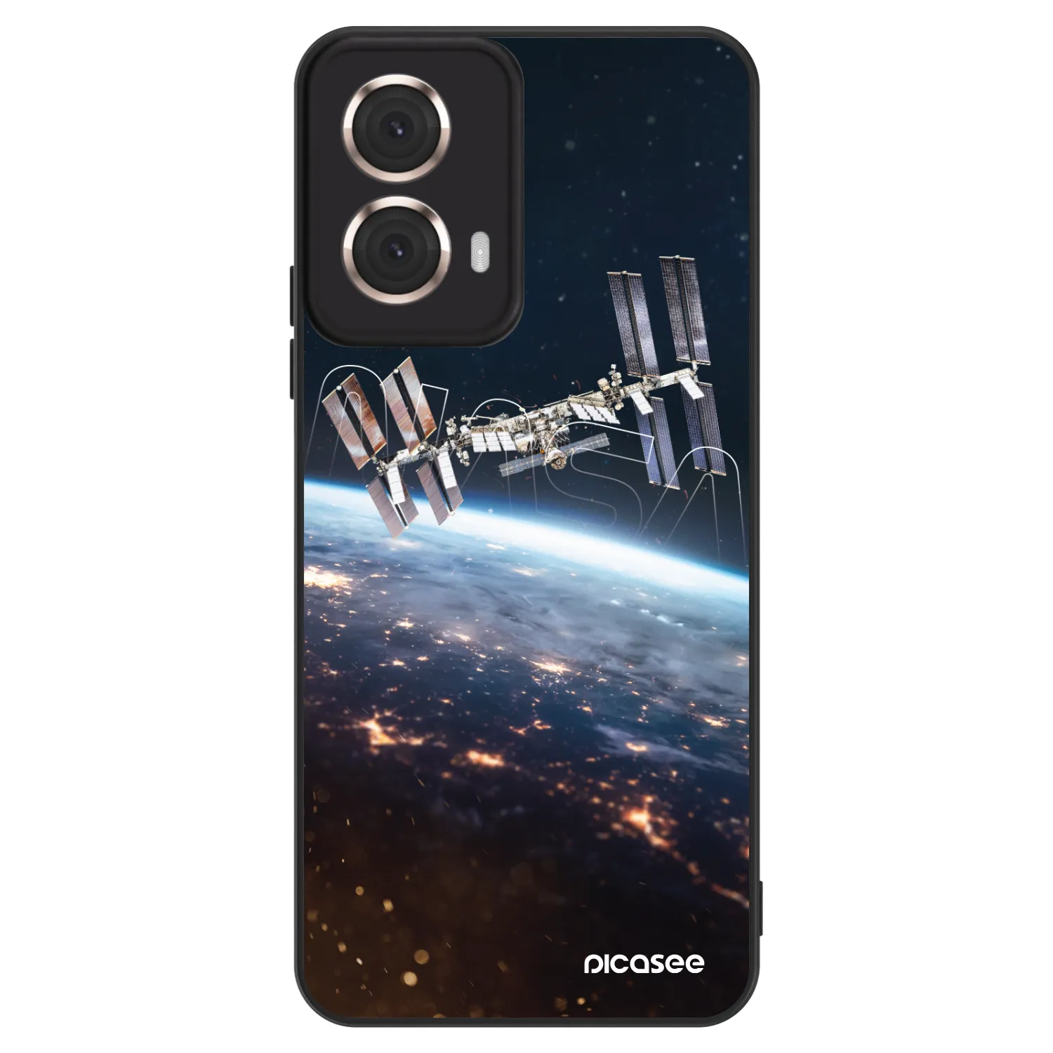 Picasee ULTIMATE CASE pro Motorola Moto G85 - Station