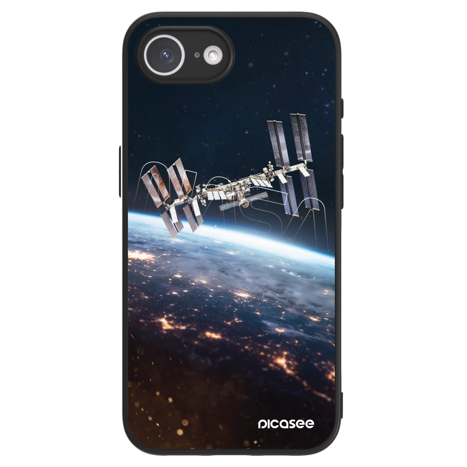 Picasee ULTIMATE CASE pro Apple iPhone 16e - Station