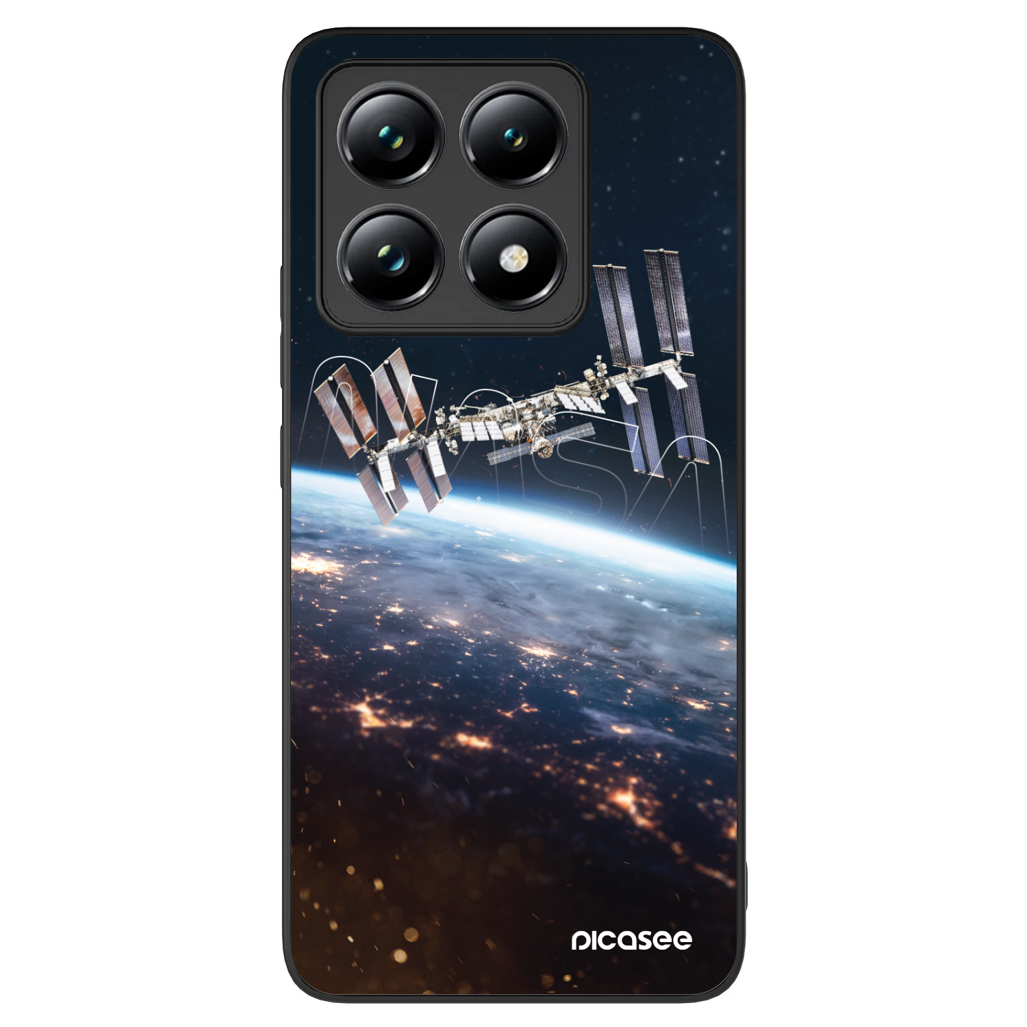 Picasee ULTIMATE CASE pro Xiaomi 14T - Station